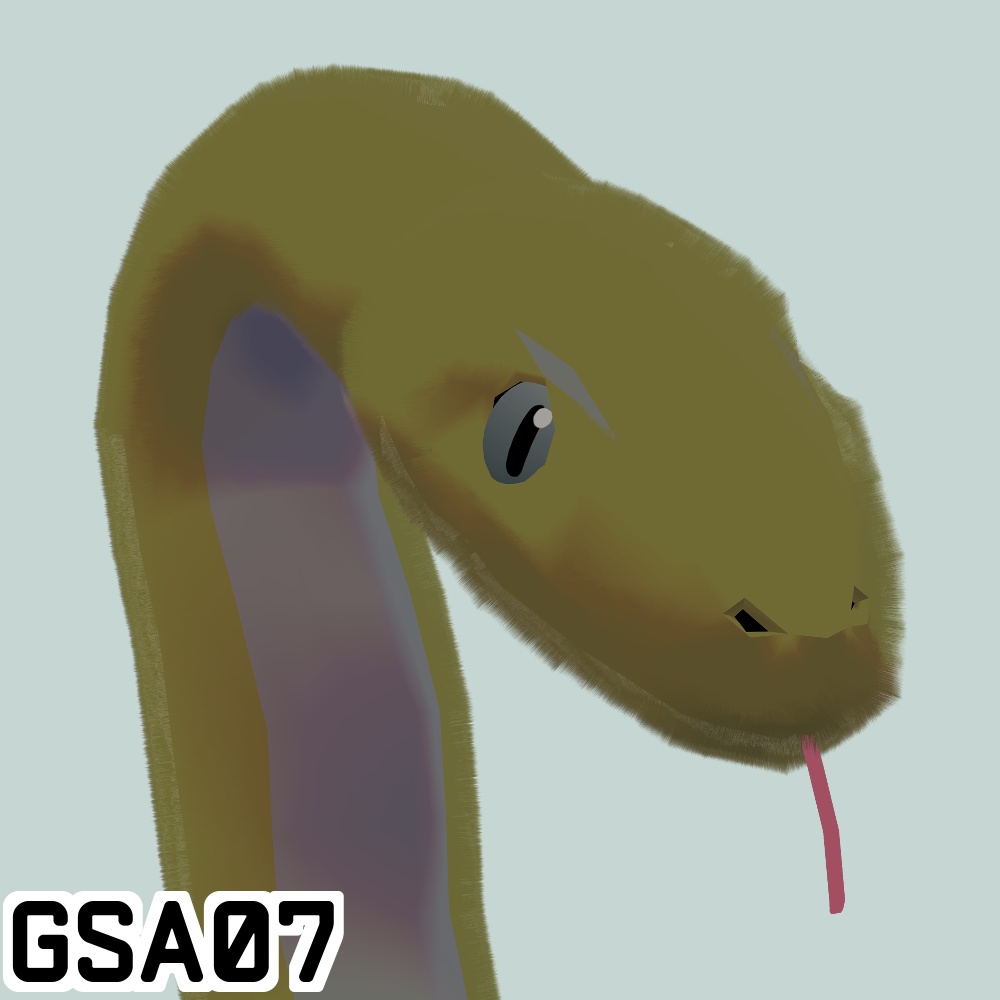GSA07(JapaneseStyleSnake)