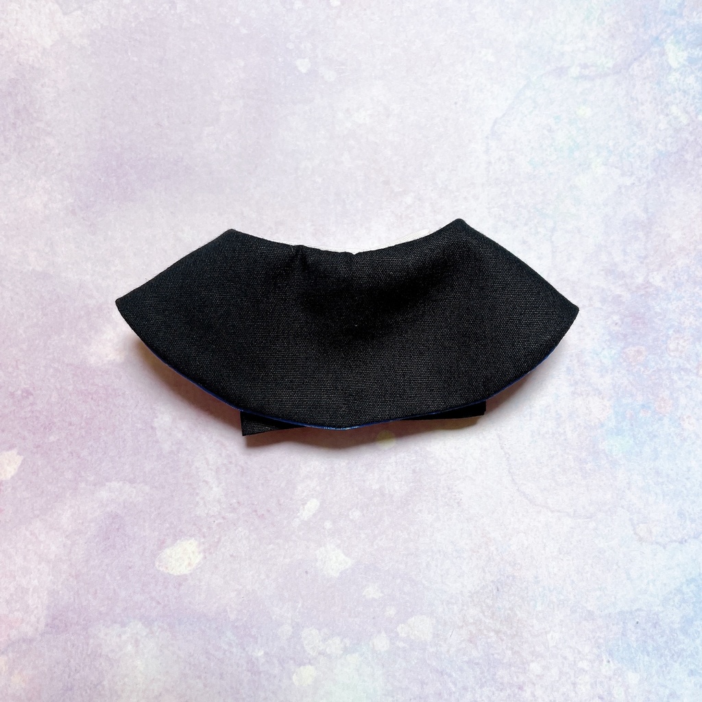 宇宙を纏う軍服