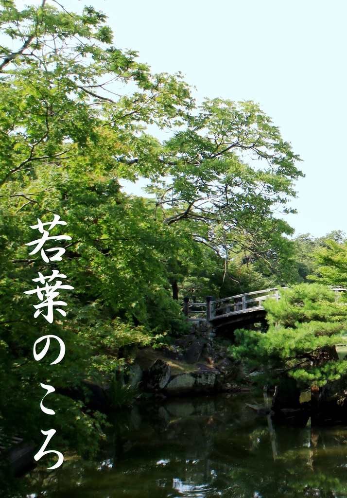 【ラ若・大若】若葉のころ