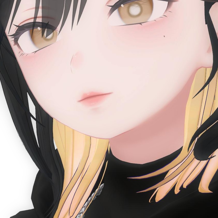 【森羅用】Shinra Eyes Texture & MakeUp