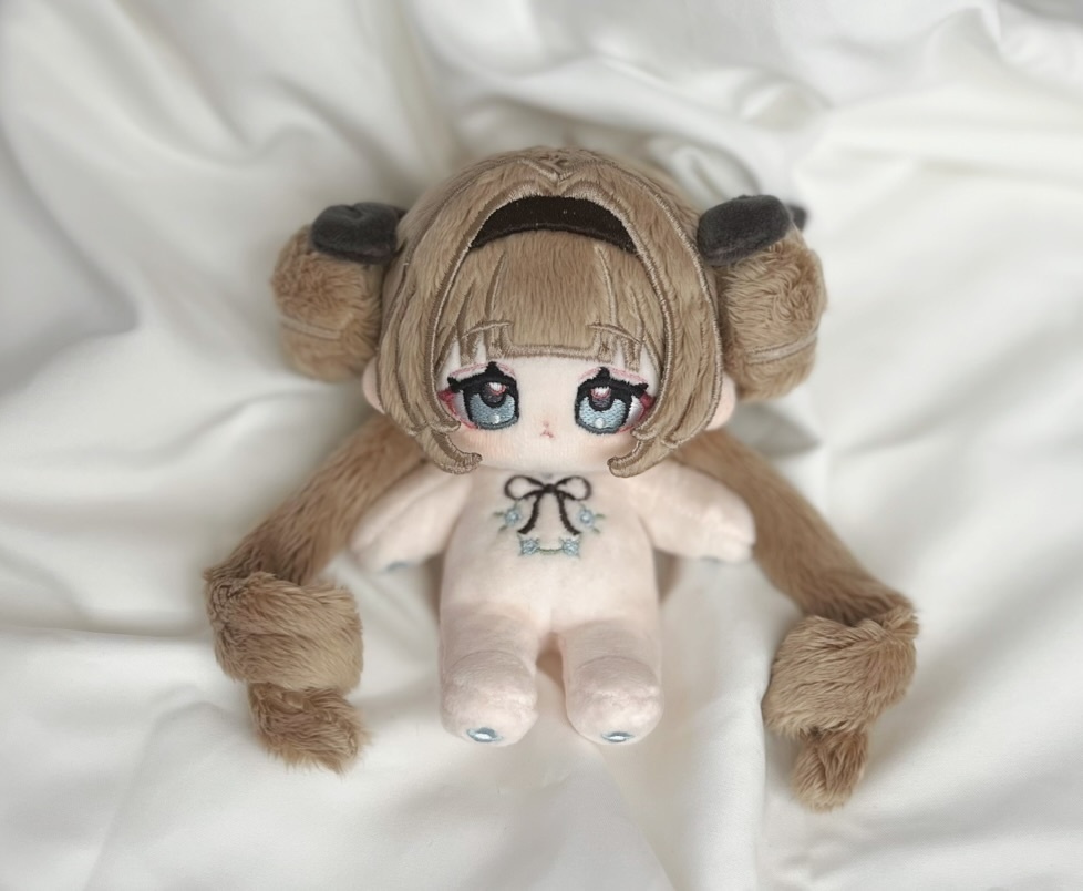【無属性ぬいぐるみ】10cmこばと