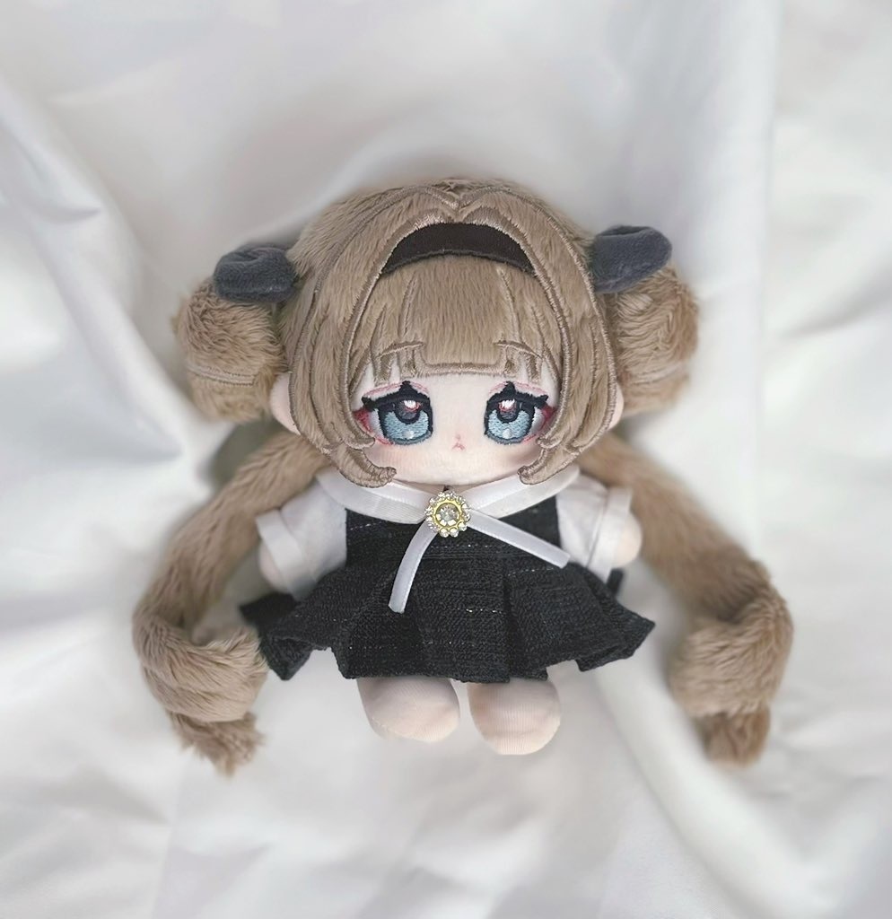 【無属性ぬいぐるみ】10cmこばと