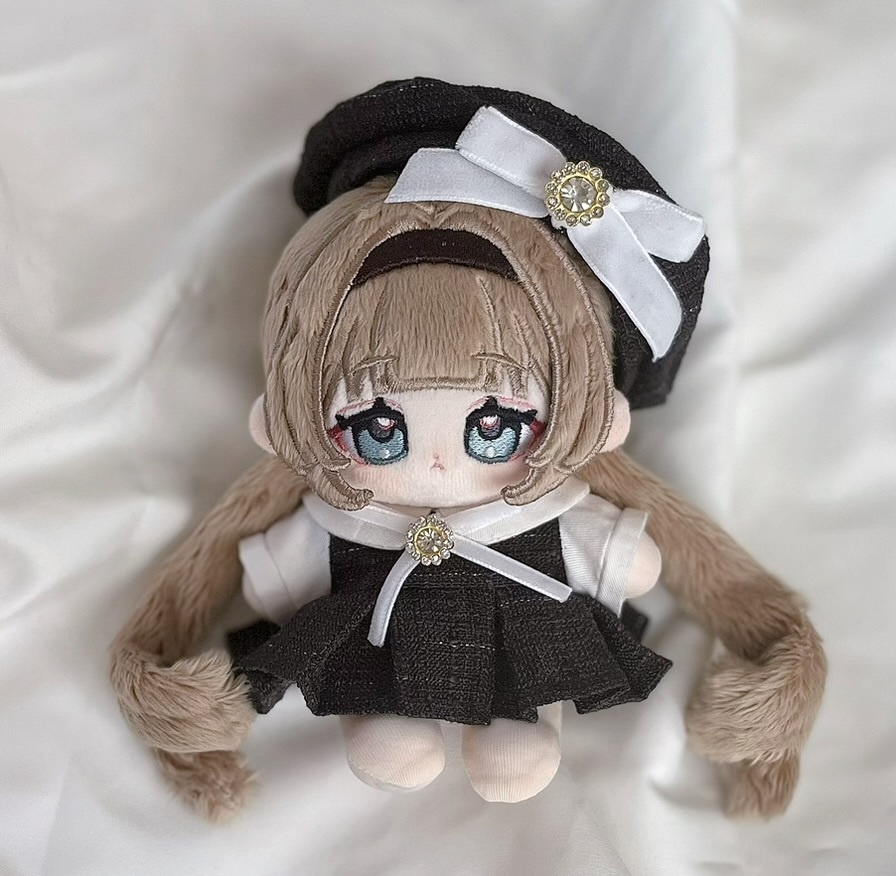 【無属性ぬいぐるみ】10cmこばと