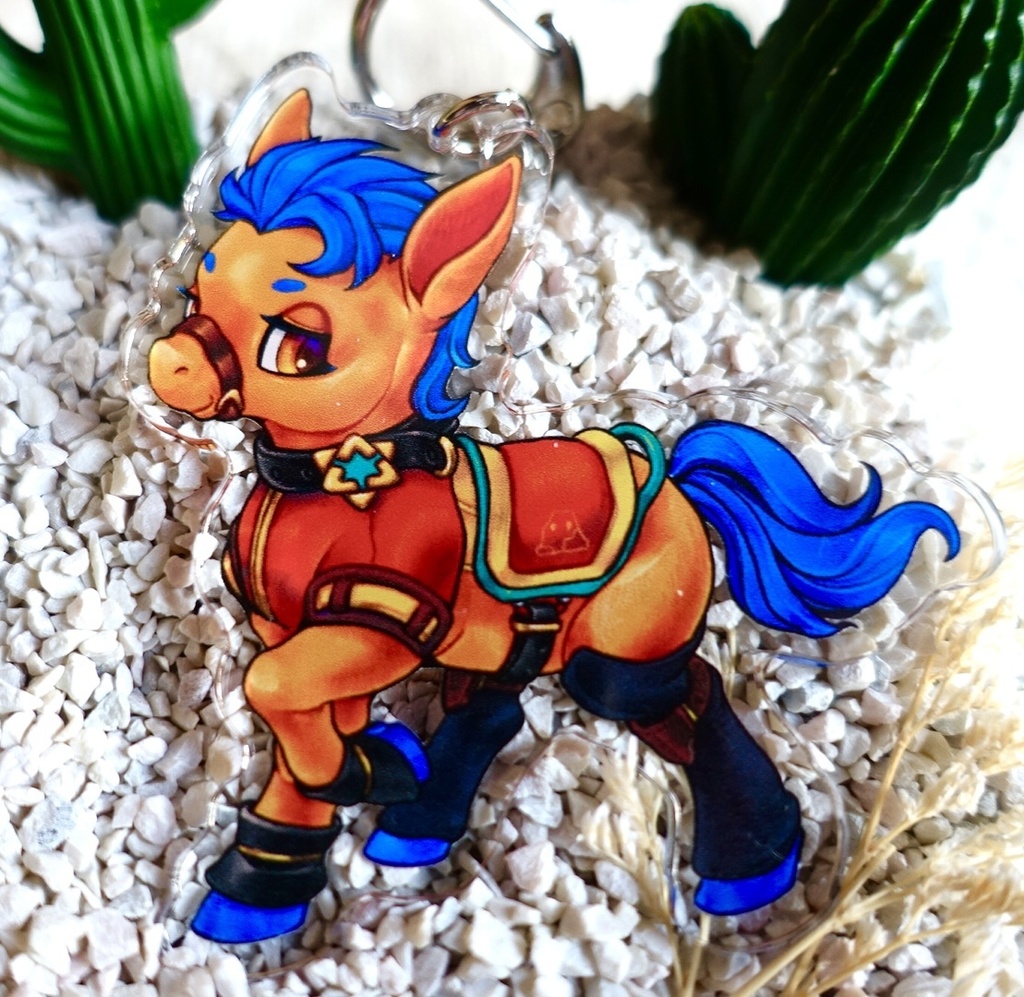 アンスールホース