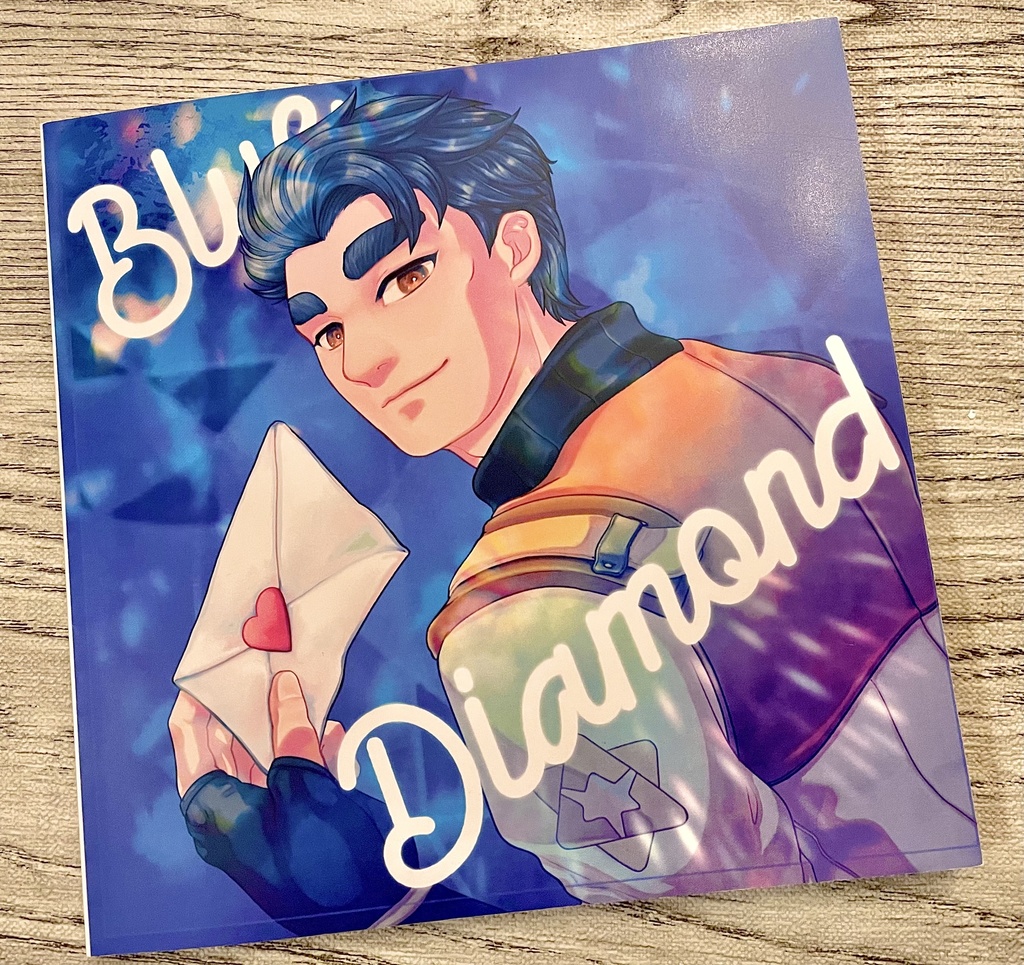 Blue Diamond