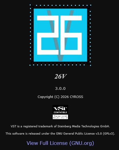 レトロゲーム音源VST「2868V」