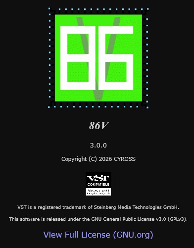 レトロゲーム音源VST「2868V」