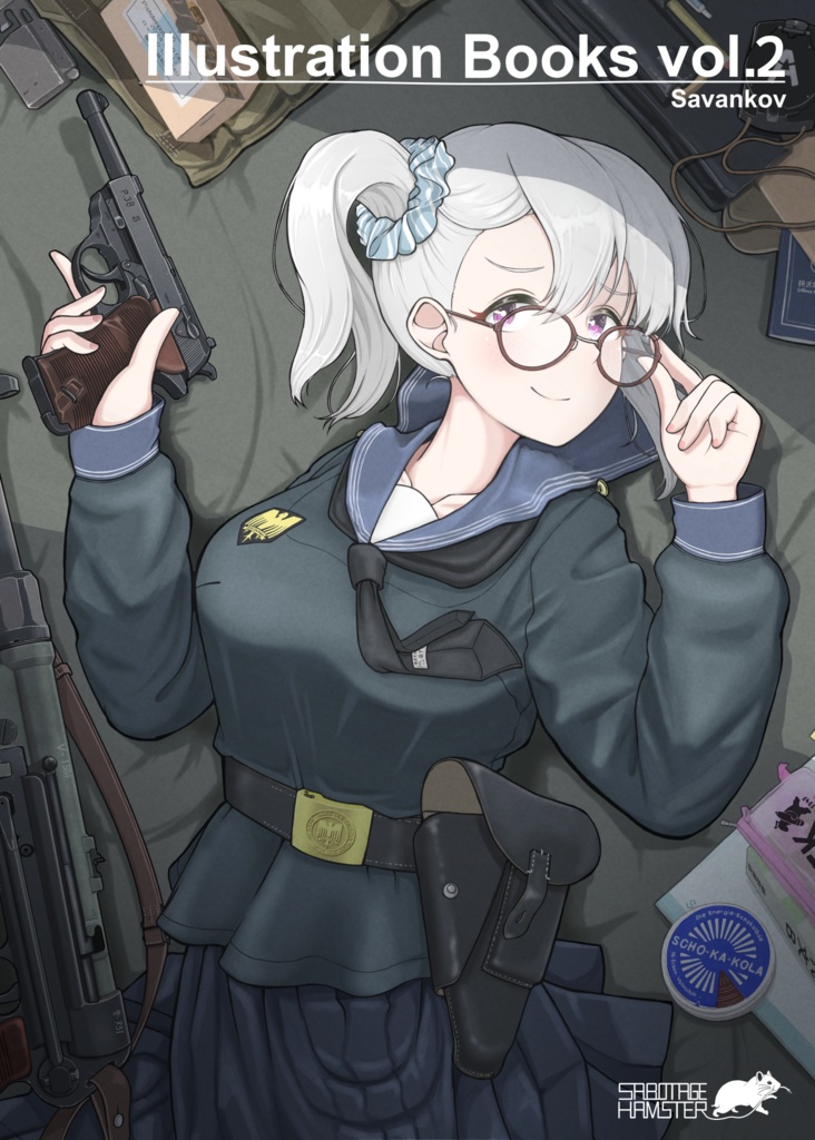 Illustration Books vol.2