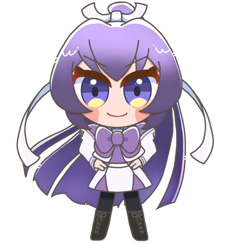 【マブラヴ】御剣冥夜　アクリルキーホルダー