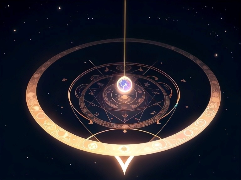 魔法陣の背景素材