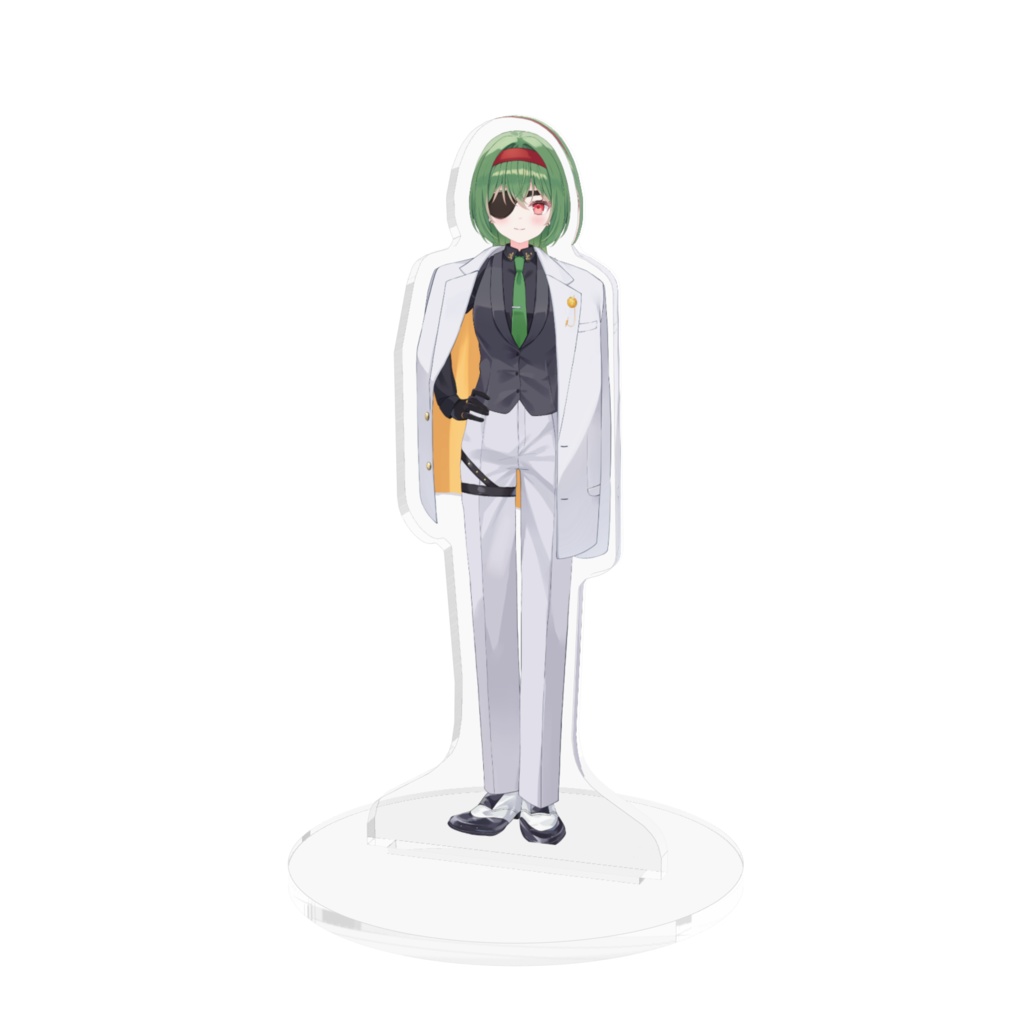 立ち絵アクリルスタンド