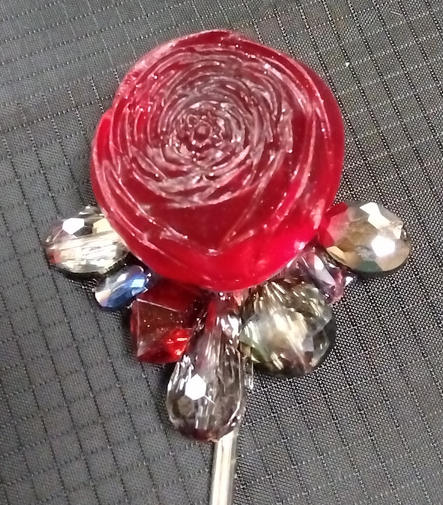 アクセサリー(簪、バレッタ、ヘアピン)