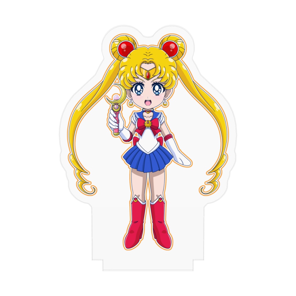 ちびっ娘セーラームーン