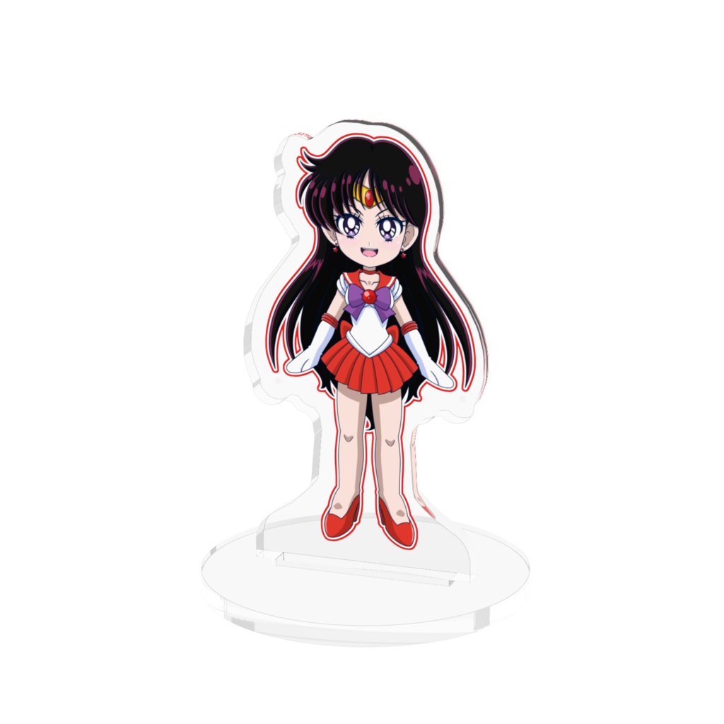 ちびっ娘セーラーマーズ