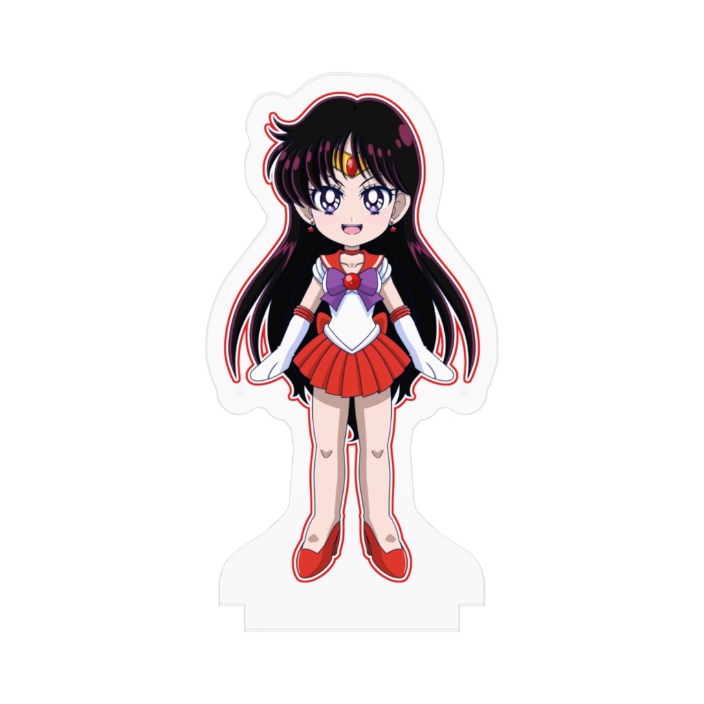 ちびっ娘セーラーマーズ