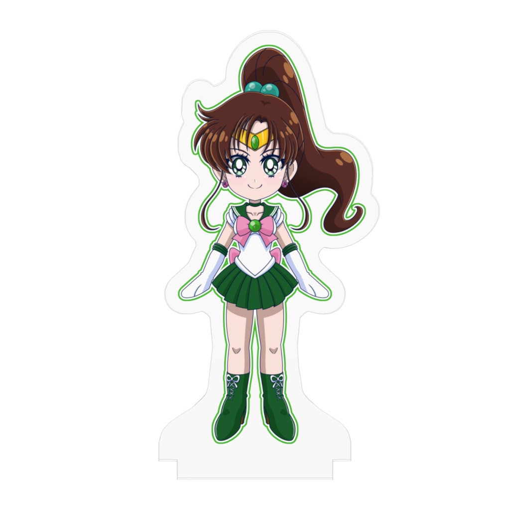 ちびっ娘セーラージュピター