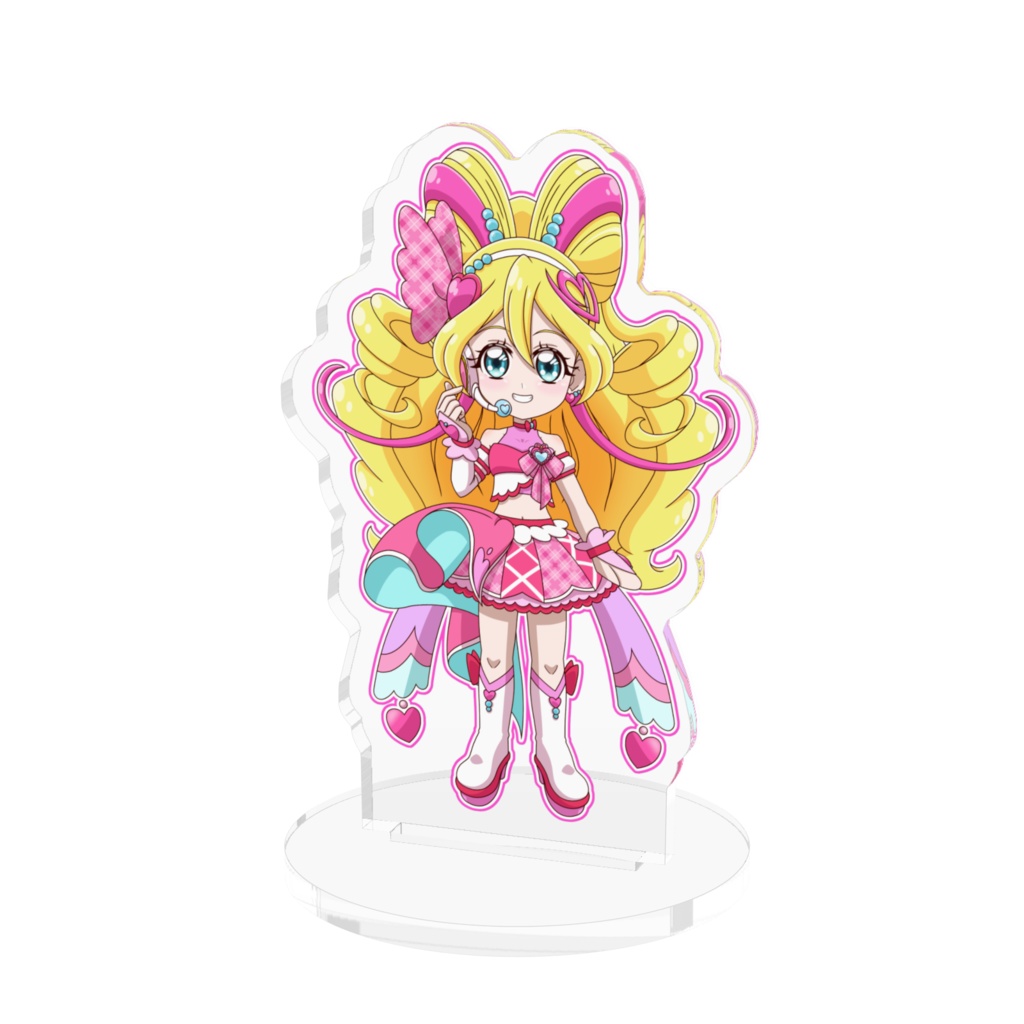 ちびっ娘キュアアイドル