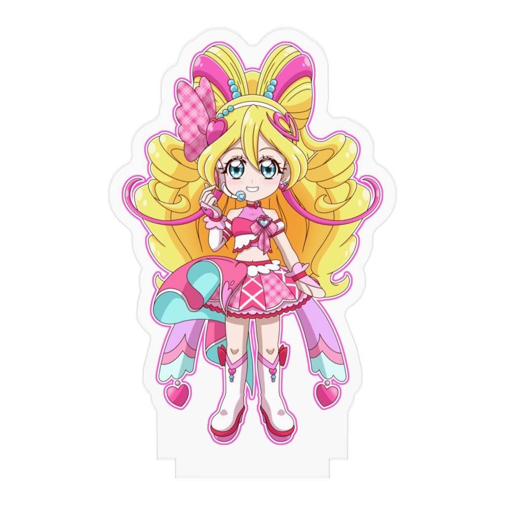 ちびっ娘キュアアイドル