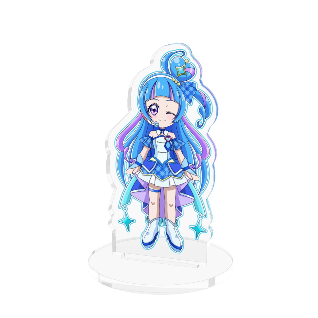 ちびっ娘キュアウインク