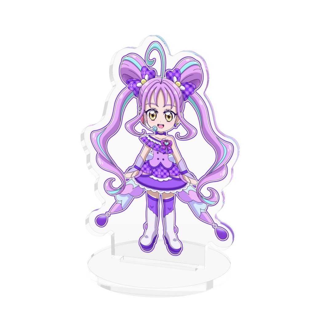 ちびっ娘キュアキュンキュン