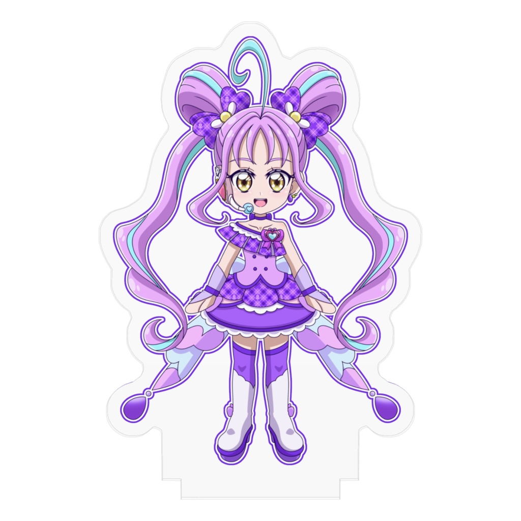 ちびっ娘キュアキュンキュン