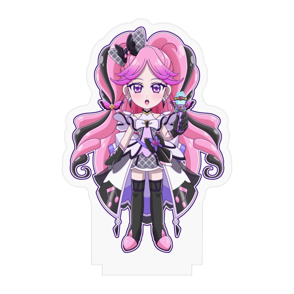 ちびっ娘キュアキッス