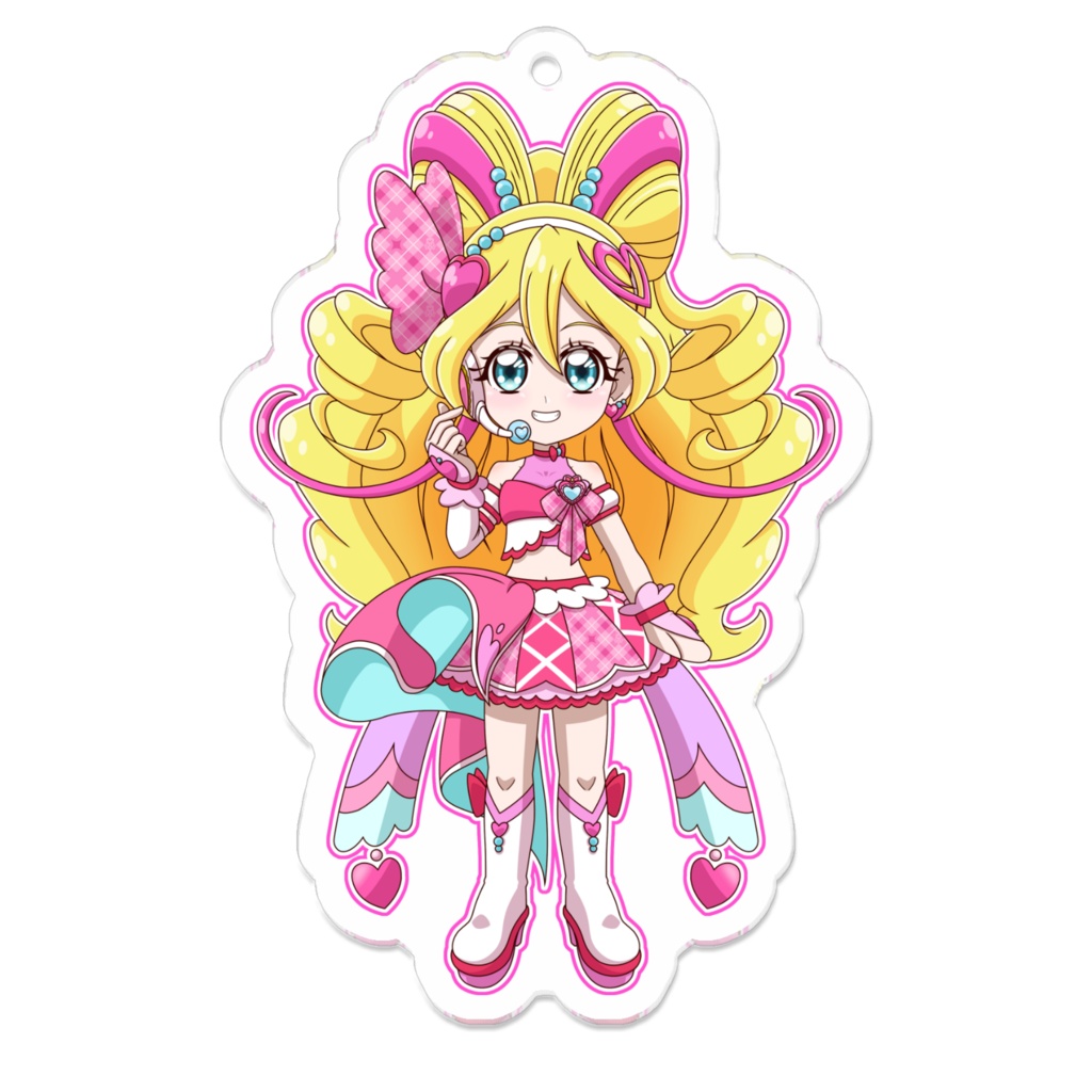 ちびっ娘キュアアイドル