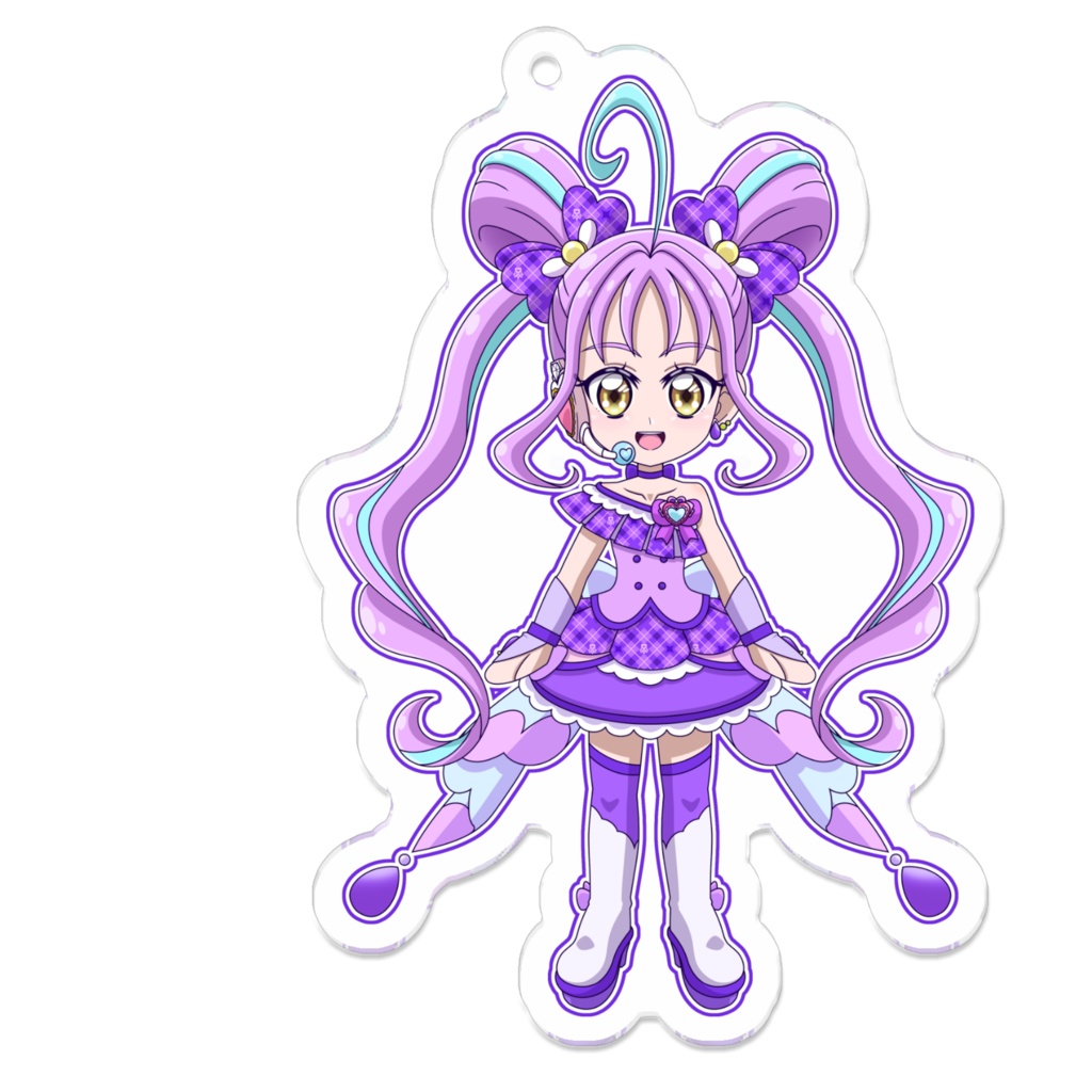 ちびっ娘キュアキュンキュン