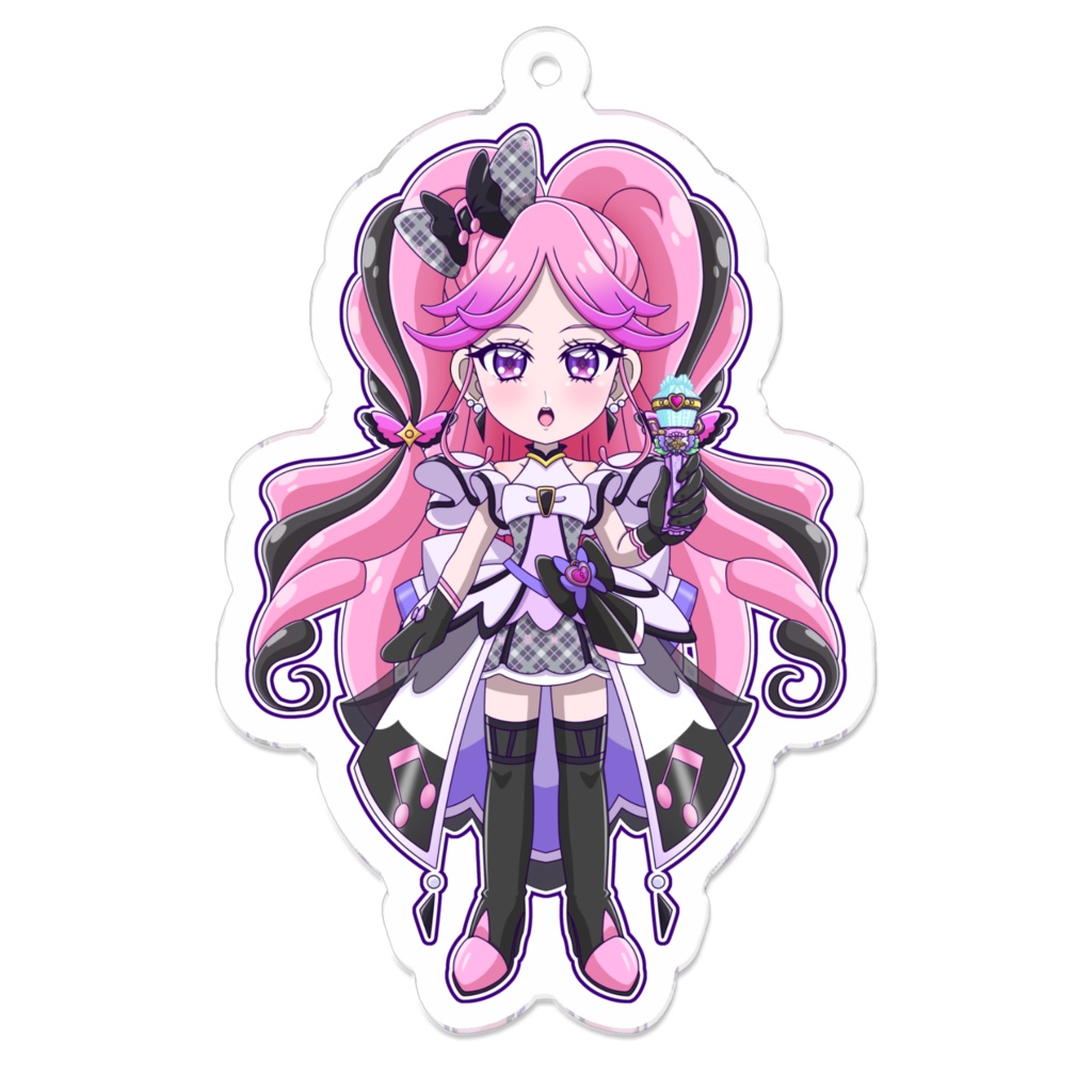 ちびっ娘キュアキッス