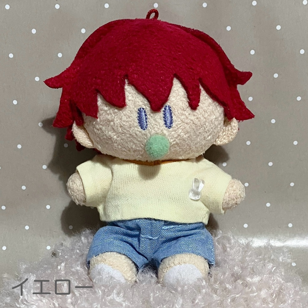 ラビTシャツ⭐︎よりぬいミニサイズ⭐︎