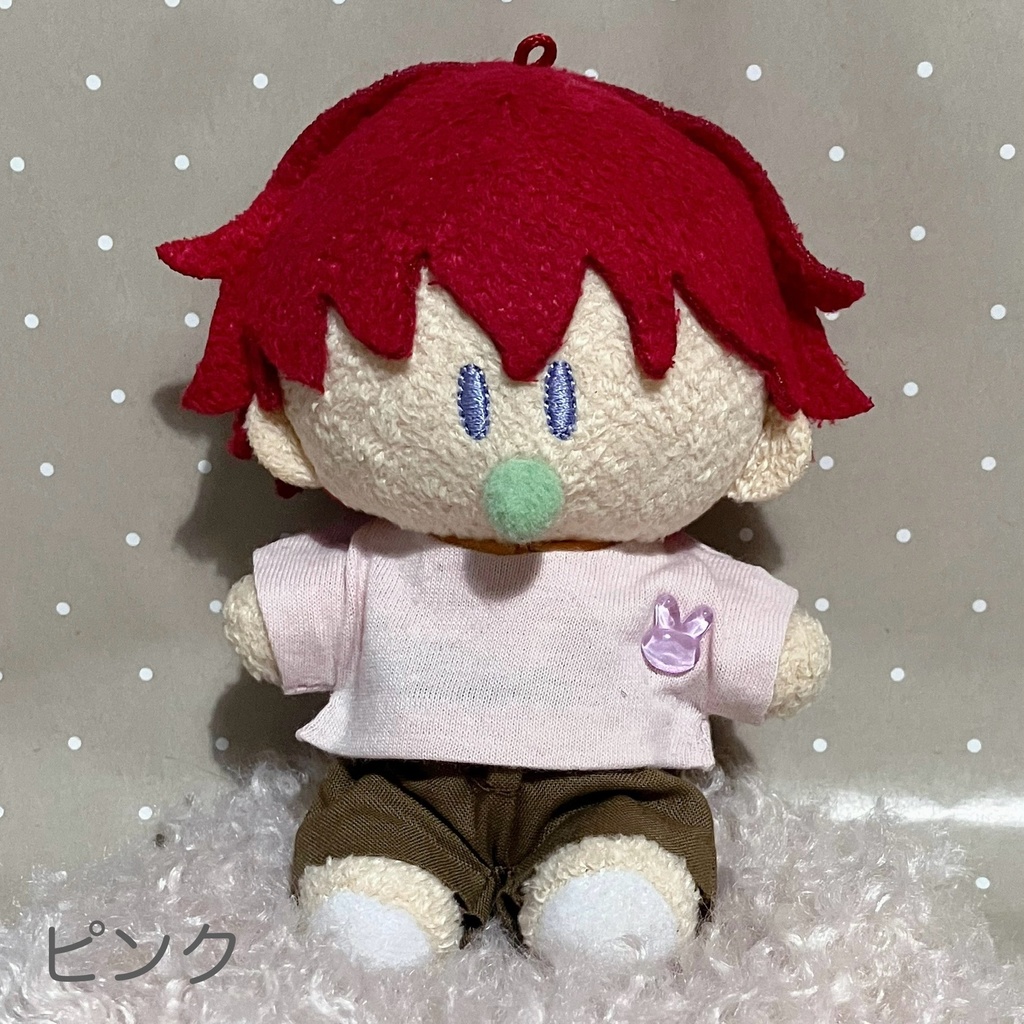 ラビTシャツ⭐︎よりぬいミニサイズ⭐︎