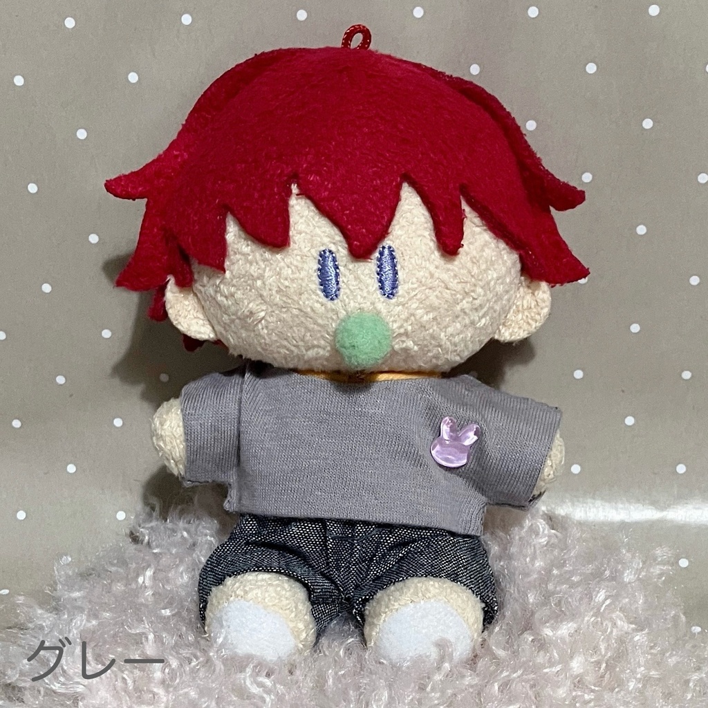 ラビTシャツ⭐︎よりぬいミニサイズ⭐︎