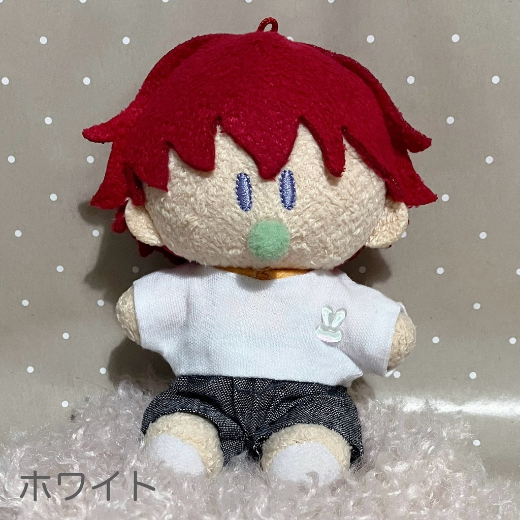 ラビTシャツ⭐︎よりぬいミニサイズ⭐︎