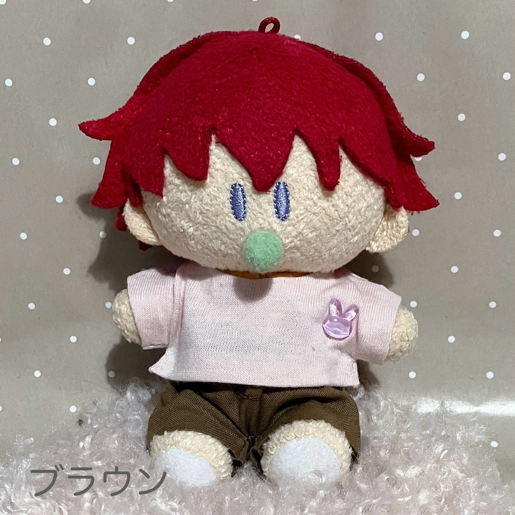 ⭐︎新色⭐︎ベーシックカラーおズボン⭐︎よりぬいミニサイズ⭐︎