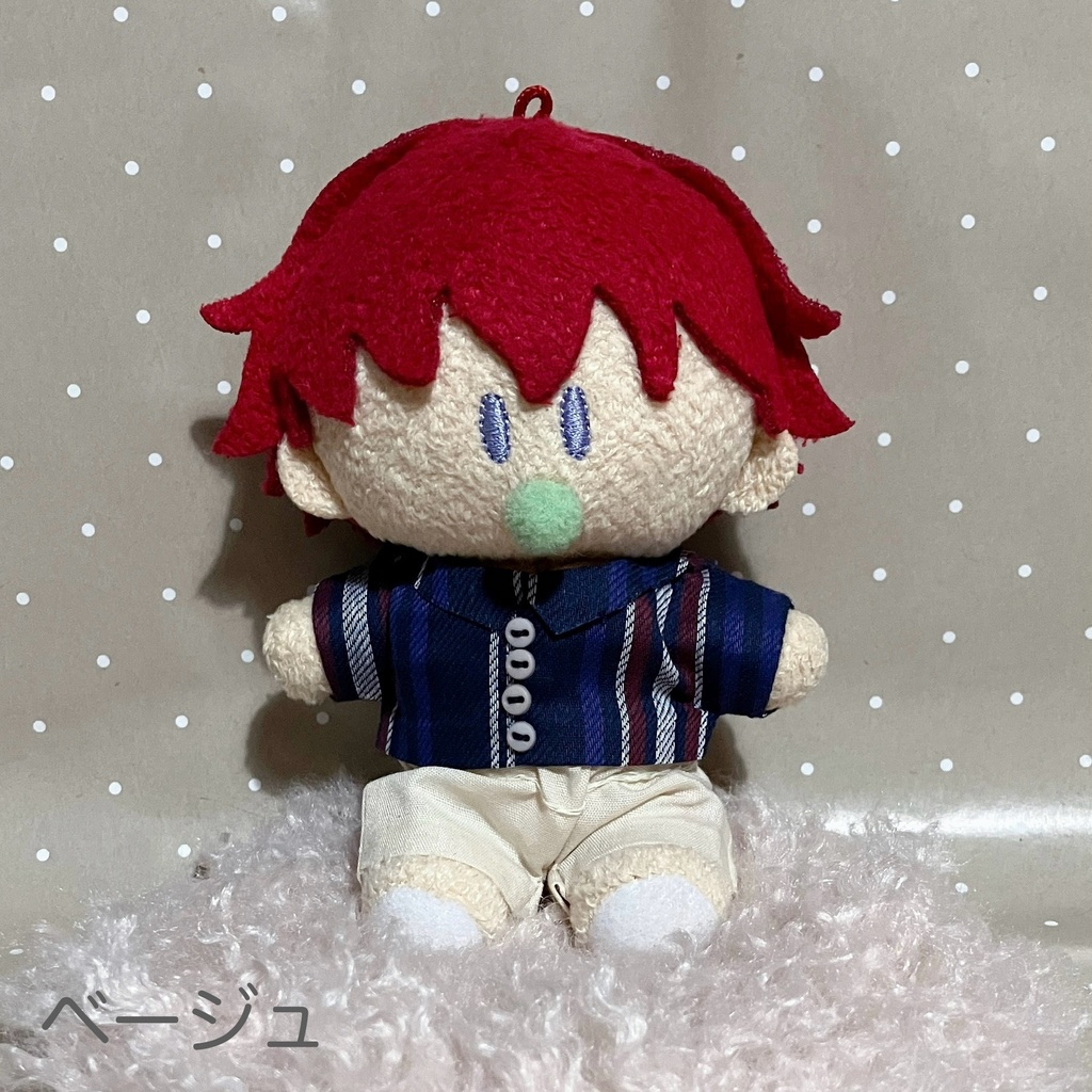 ⭐︎新色⭐︎ベーシックカラーおズボン⭐︎よりぬいミニサイズ⭐︎