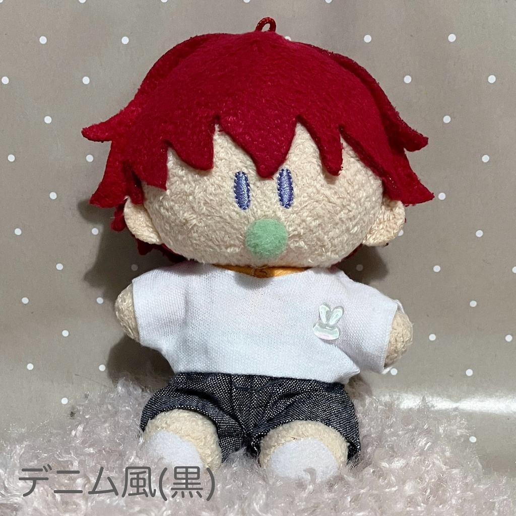 ⭐︎新色⭐︎ベーシックカラーおズボン⭐︎よりぬいミニサイズ⭐︎