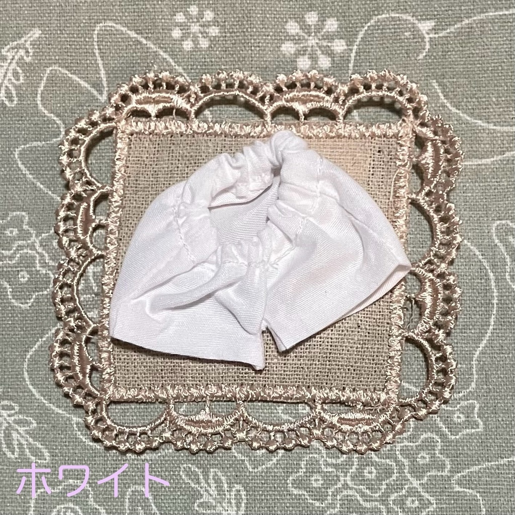 ⭐︎新色⭐︎ベーシックカラーおズボン⭐︎よりぬいミニサイズ⭐︎