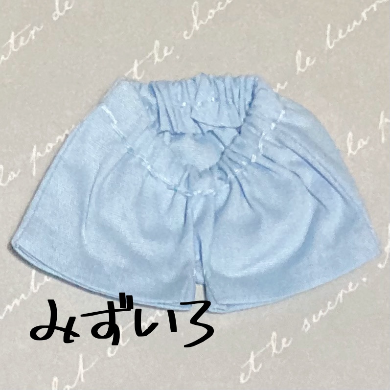 学校カラーおズボン⭐︎よりぬいミニサイズ⭐︎