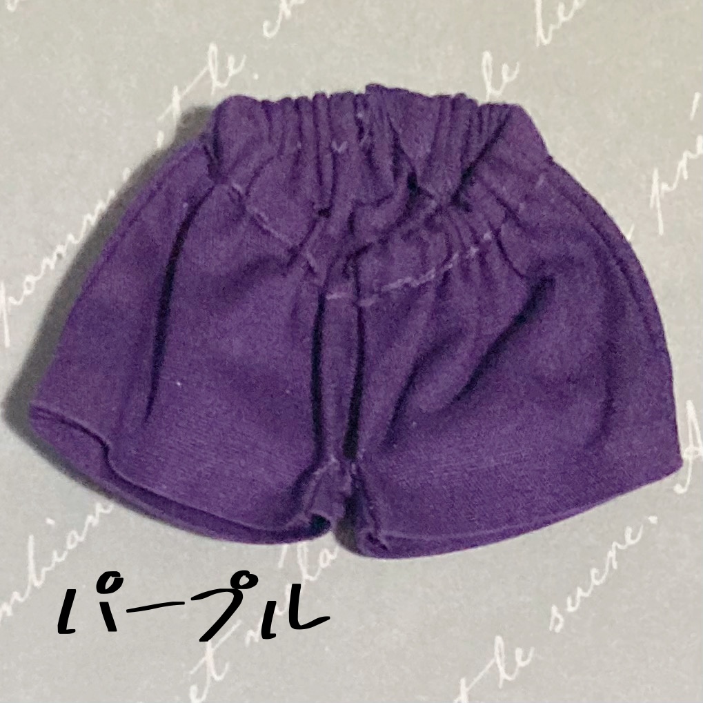 学校カラーおズボン⭐︎よりぬいミニサイズ⭐︎