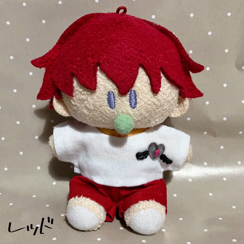 学校カラーおズボン⭐︎よりぬいミニサイズ⭐︎