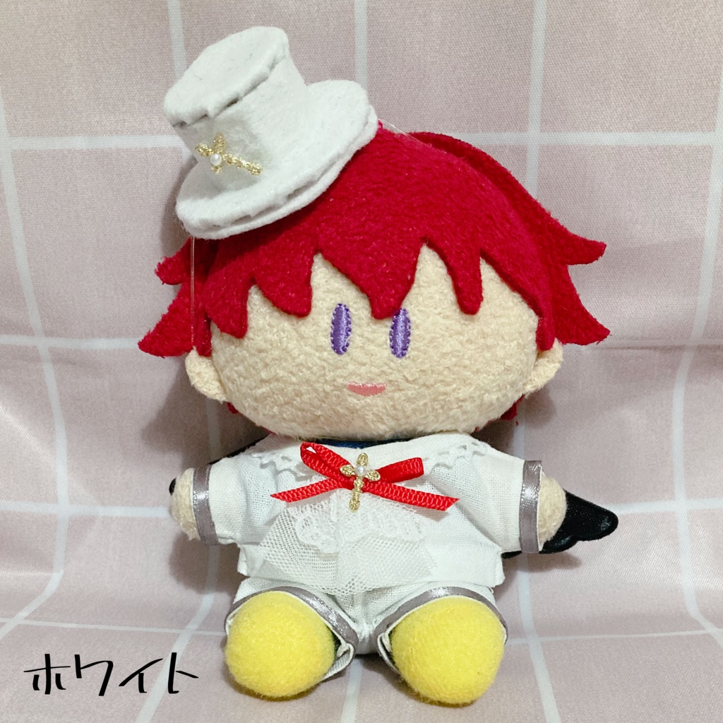 エンジェルセットアップ⭐︎よりぬいミニサイズ⭐︎