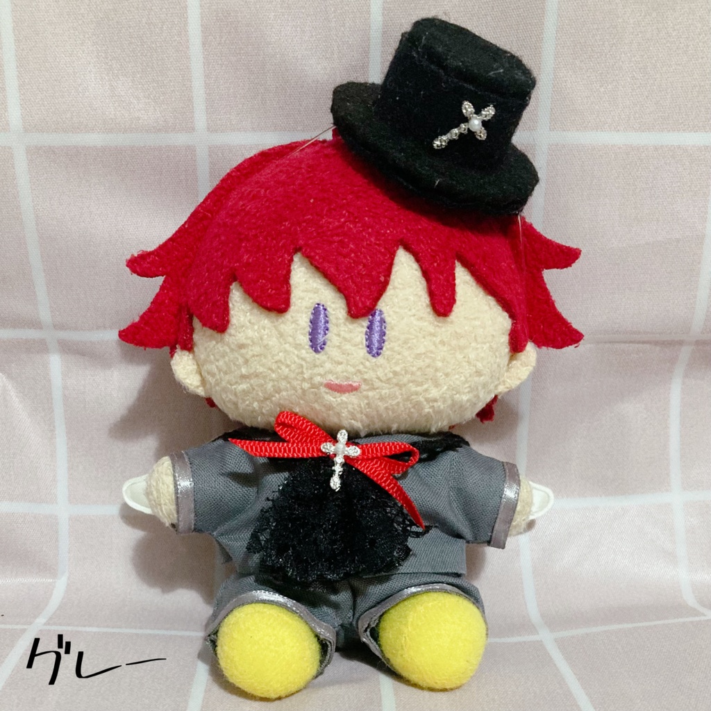 エンジェルセットアップ⭐︎よりぬいミニサイズ⭐︎