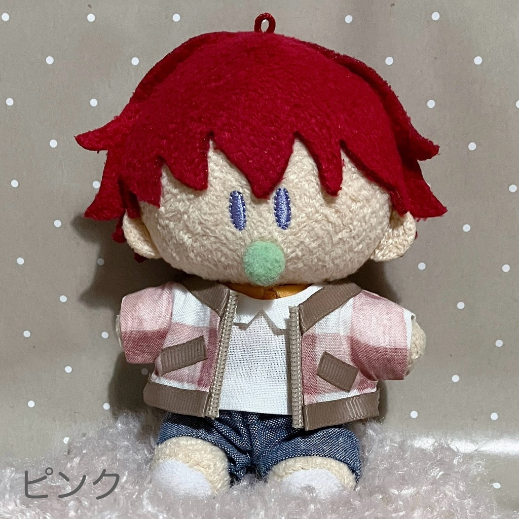 チェックブルゾン⭐︎よりぬいミニサイズ⭐︎