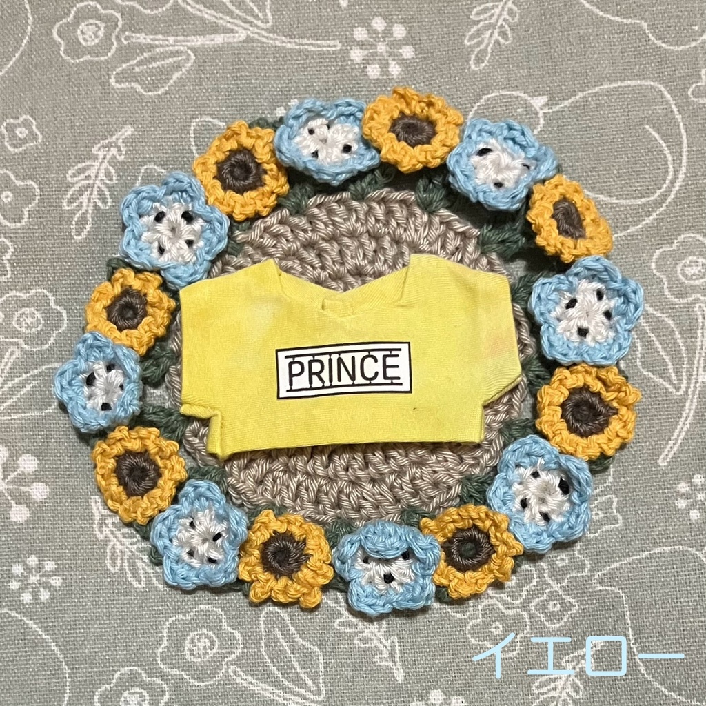 New⭐︎タイダイロゴTシャツ⭐︎よりぬいミニサイズ