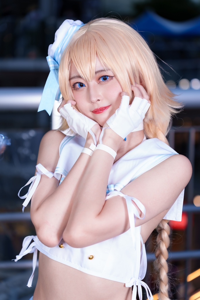 数量限定チェキ(ジャンヌ・ダルク)