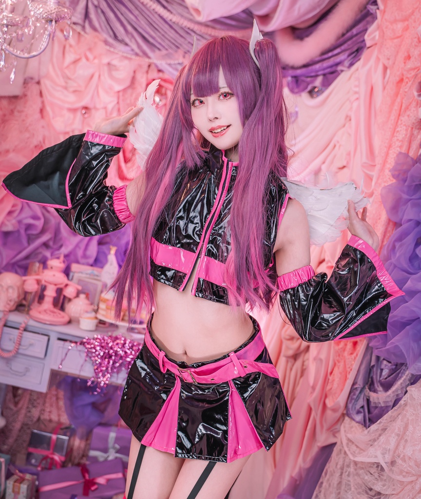 C107 紫月メリーの誘惑 EX2