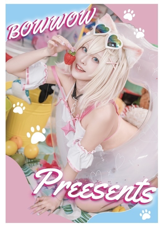 【ホロクル11th新刊】Bowwow presents
