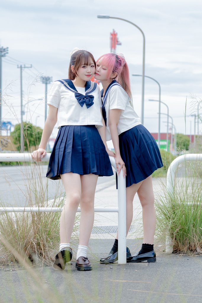 コスホリ45新作&百合新作