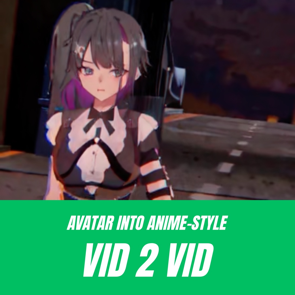 ke. Local AI - For Anime Creators