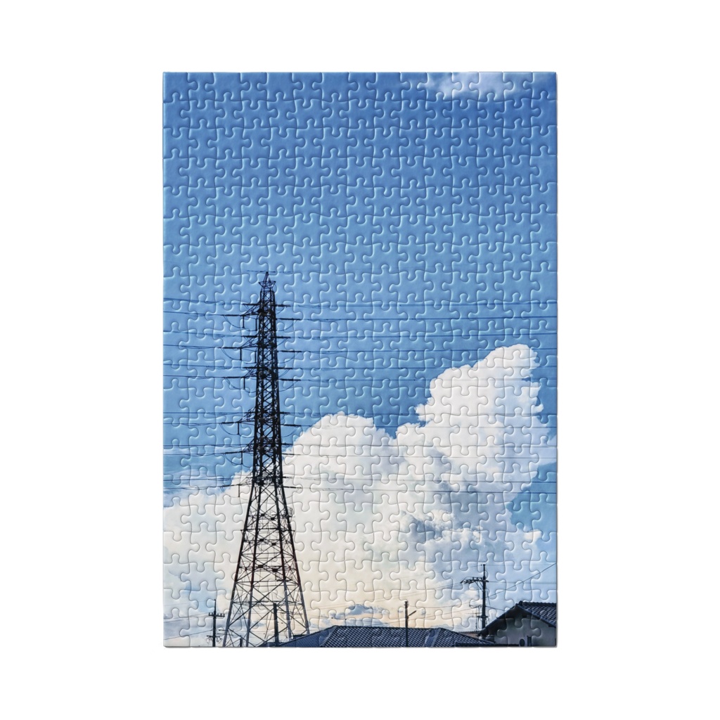 #3 青空パズル